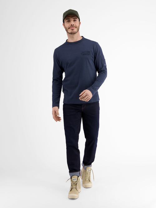 Lerros Longsleeve. gestreift Saisonale Angebote
