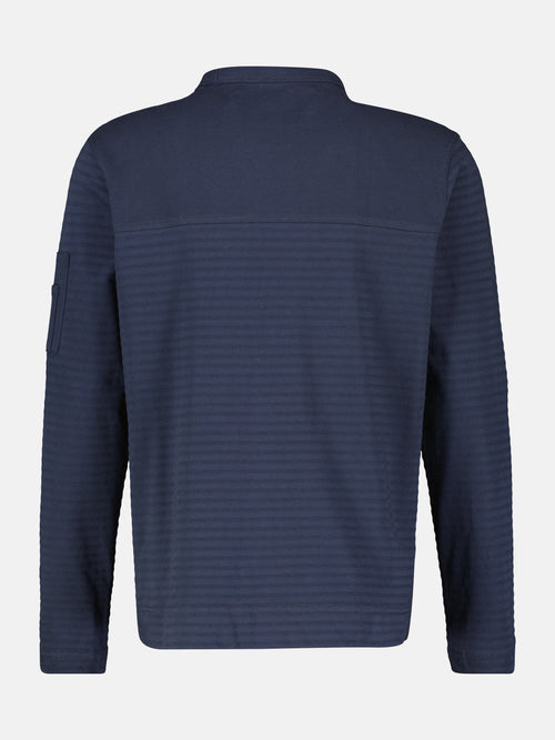 Lerros Longsleeve. gestreift Saisonale Angebote