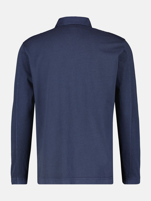 Lerros Langarm Rugbyshirt Letzter Tag