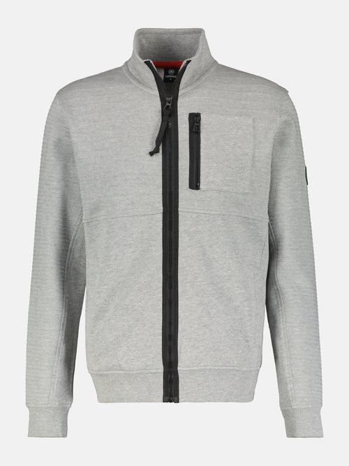 Lerros Modische Sweatjacke Zeitbegrenzte Promotion