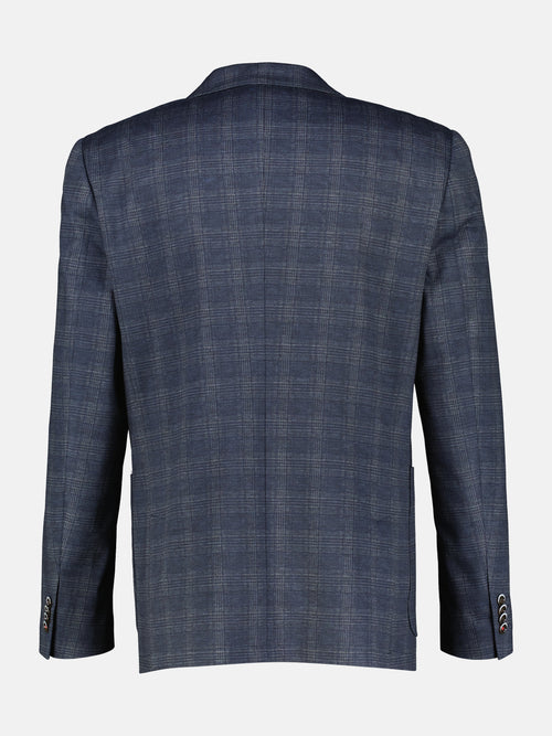 Lerros Jersey Sakko. kariert Bis zu 50% Rabatt