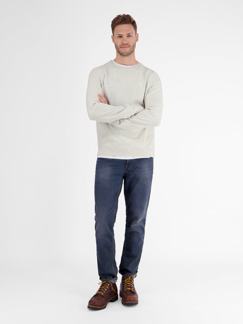 Lerros Lässiger Flachstrickpullover Bis zu 55% Rabatt