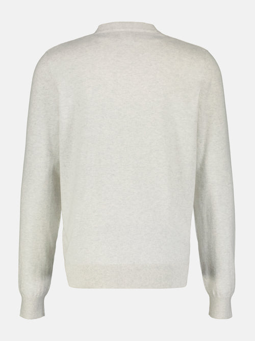 Lerros Lässiger Flachstrickpullover Bis zu 55% Rabatt