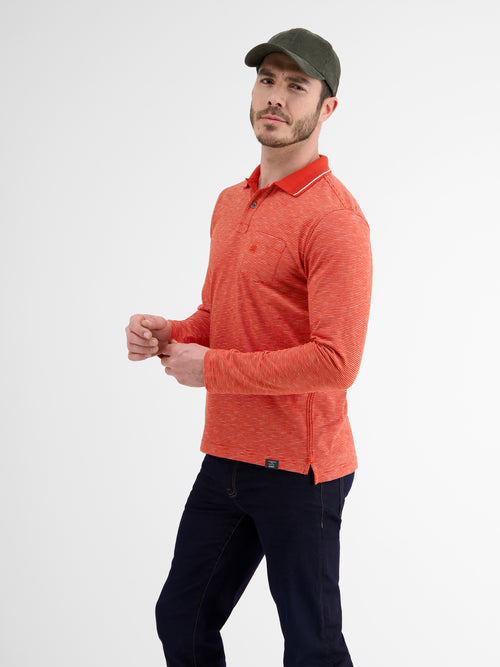Lerros Langarmpolo. gestreift Discount Store für neue Produkte