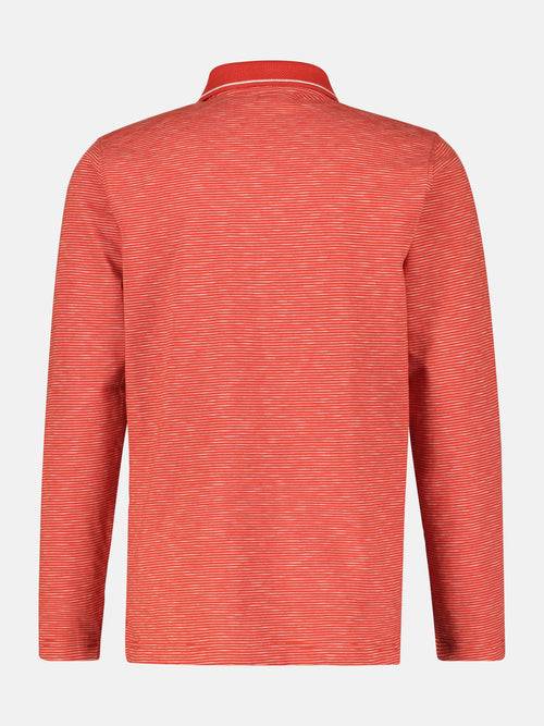 Lerros Langarmpolo. gestreift Discount Store für neue Produkte