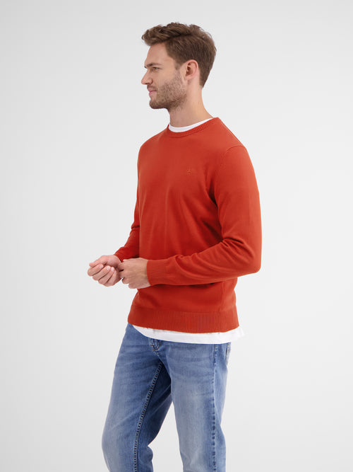 Lerros Basic Strickpullover 2025