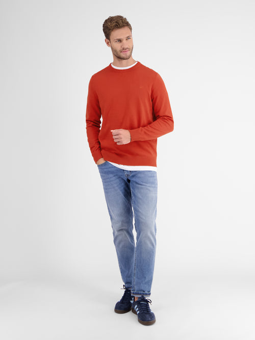 Lerros Basic Strickpullover 2025