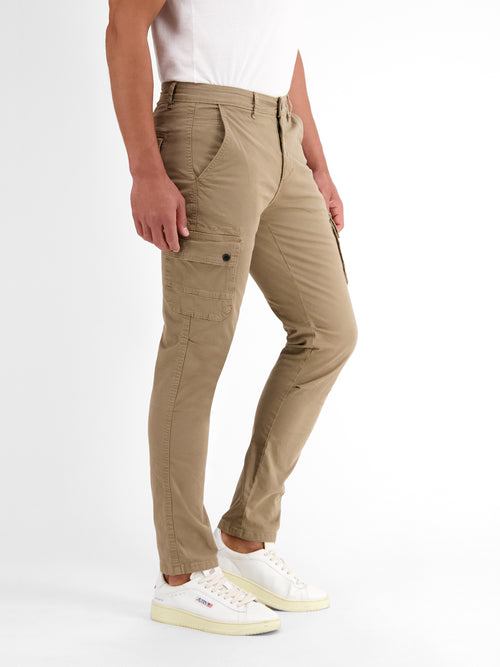 Lerros Cargo Pants in schmaler, gerader Passform Outlet