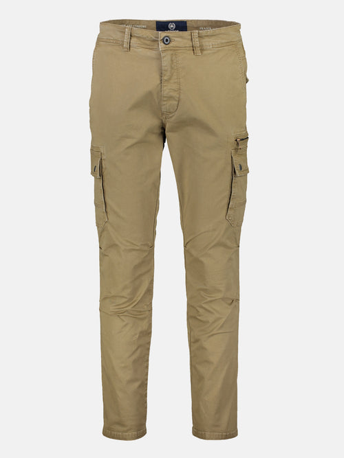 Lerros Cargo Pants in schmaler, gerader Passform Outlet