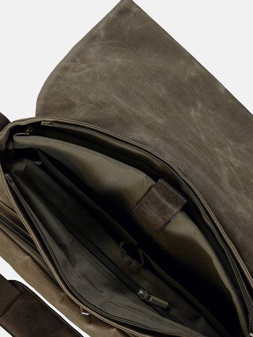 Lerros COLUMBUS Messenger Bag Versandkostenfrei