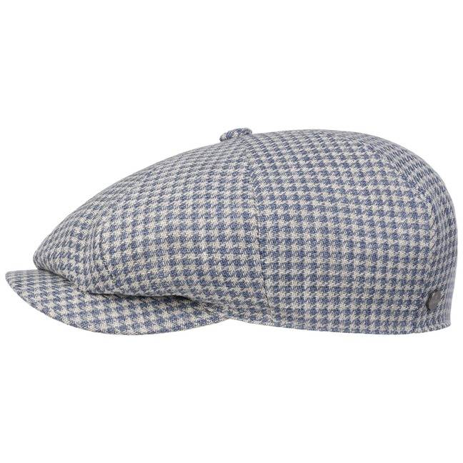 Lierys Reynoldsville Houndstooth Ballonmütze 50% Rabatt mit kostenlosem Versand