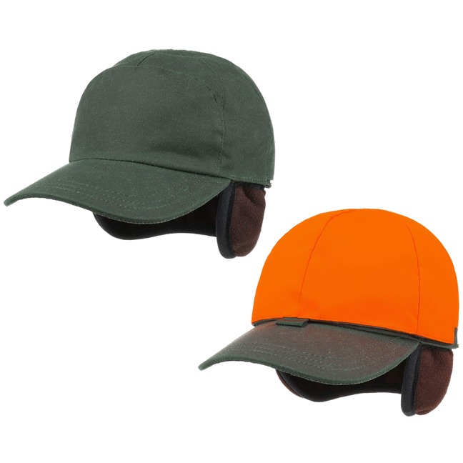 Lierys Waxed Cotton 2 in 1 Signalcap Zeitlich begrenztes Angebot