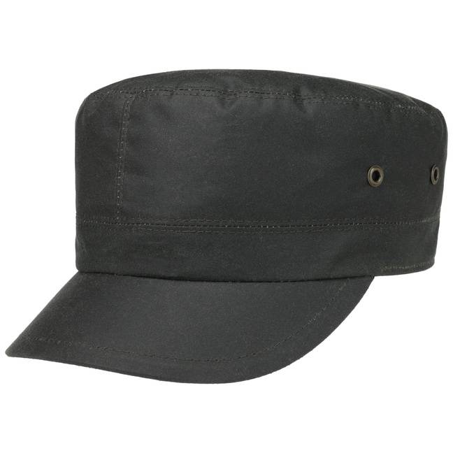 Lierys Waxed Armycap Exklusive Angebote