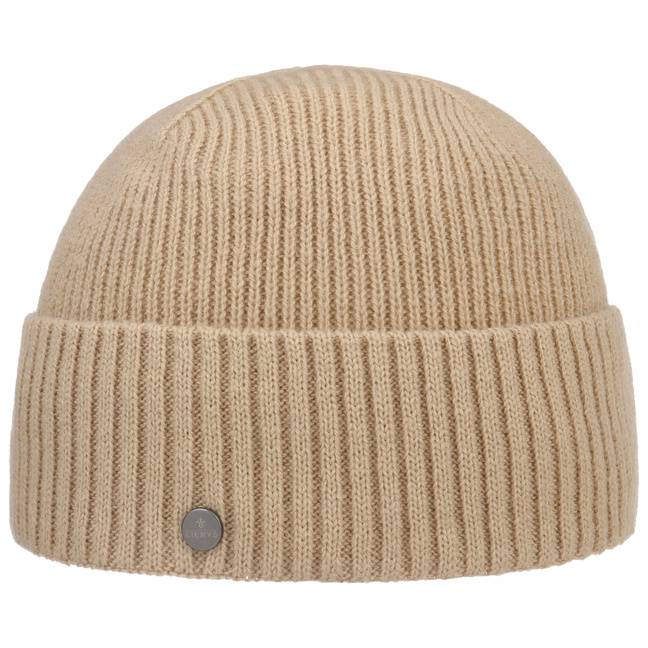 Lierys Baxter Wool Mix Umschlagmütze Blitzverkäufe