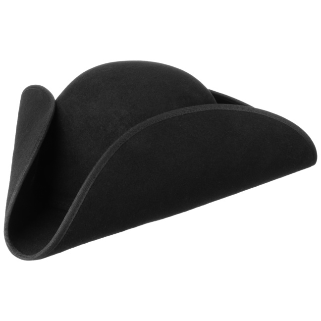 Lierys Klassischer Dreispitz Hut Online Outlet