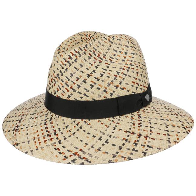 Lierys Multicolour Traveller Panamahut Exklusive Angebote
