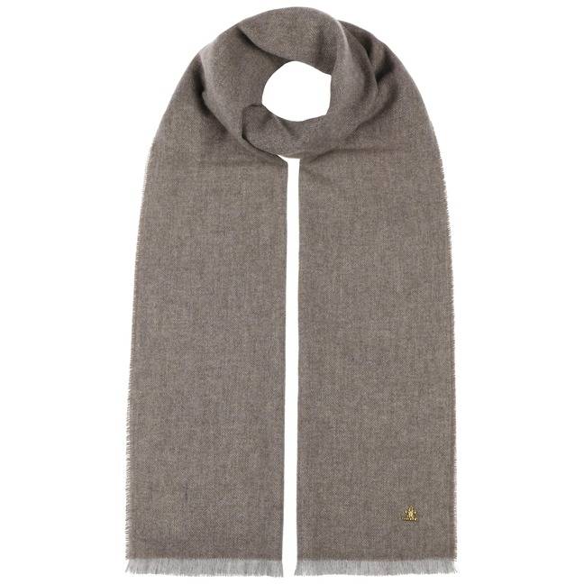Lierys Classic Uni Kaschmirschal Tiefpreis