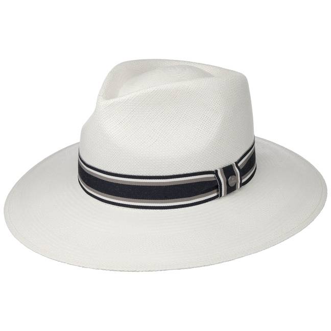 Lierys Broad Brim Panamahut Bis zu 50% Rabatt