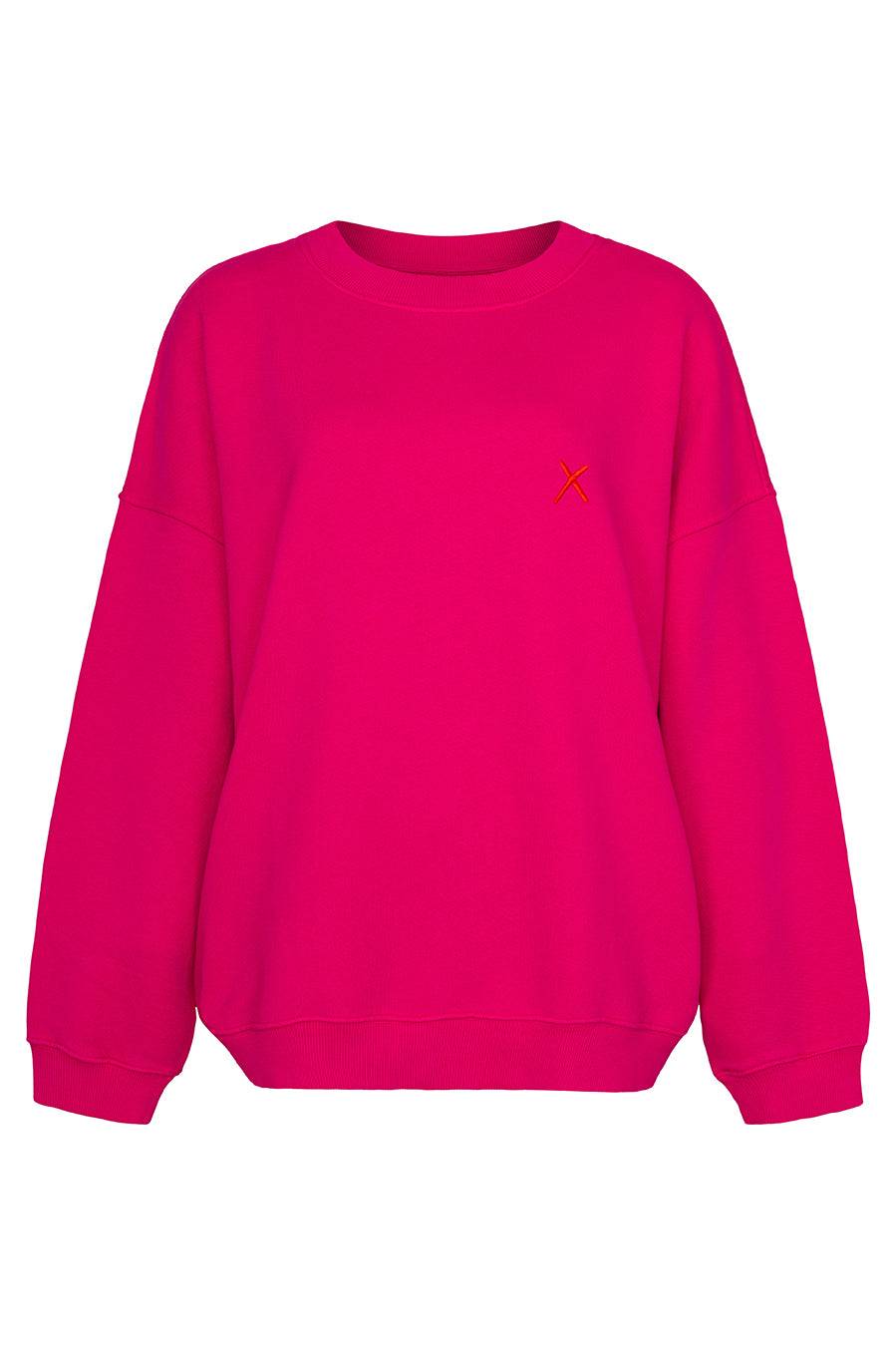 Liv Bergen Sweater RIVA in barbie Wochenangebot