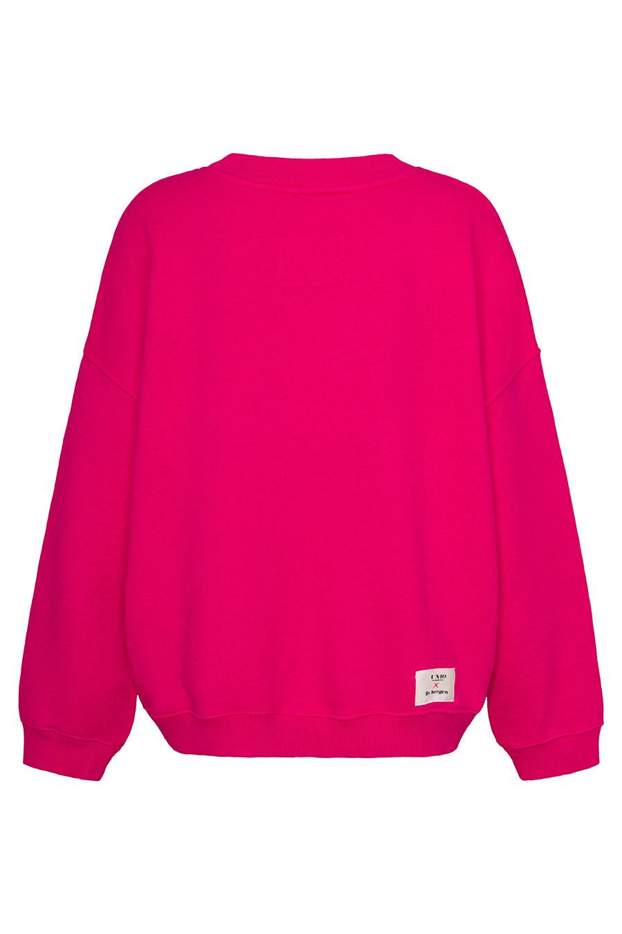Liv Bergen Sweater RIVA in barbie Wochenangebot