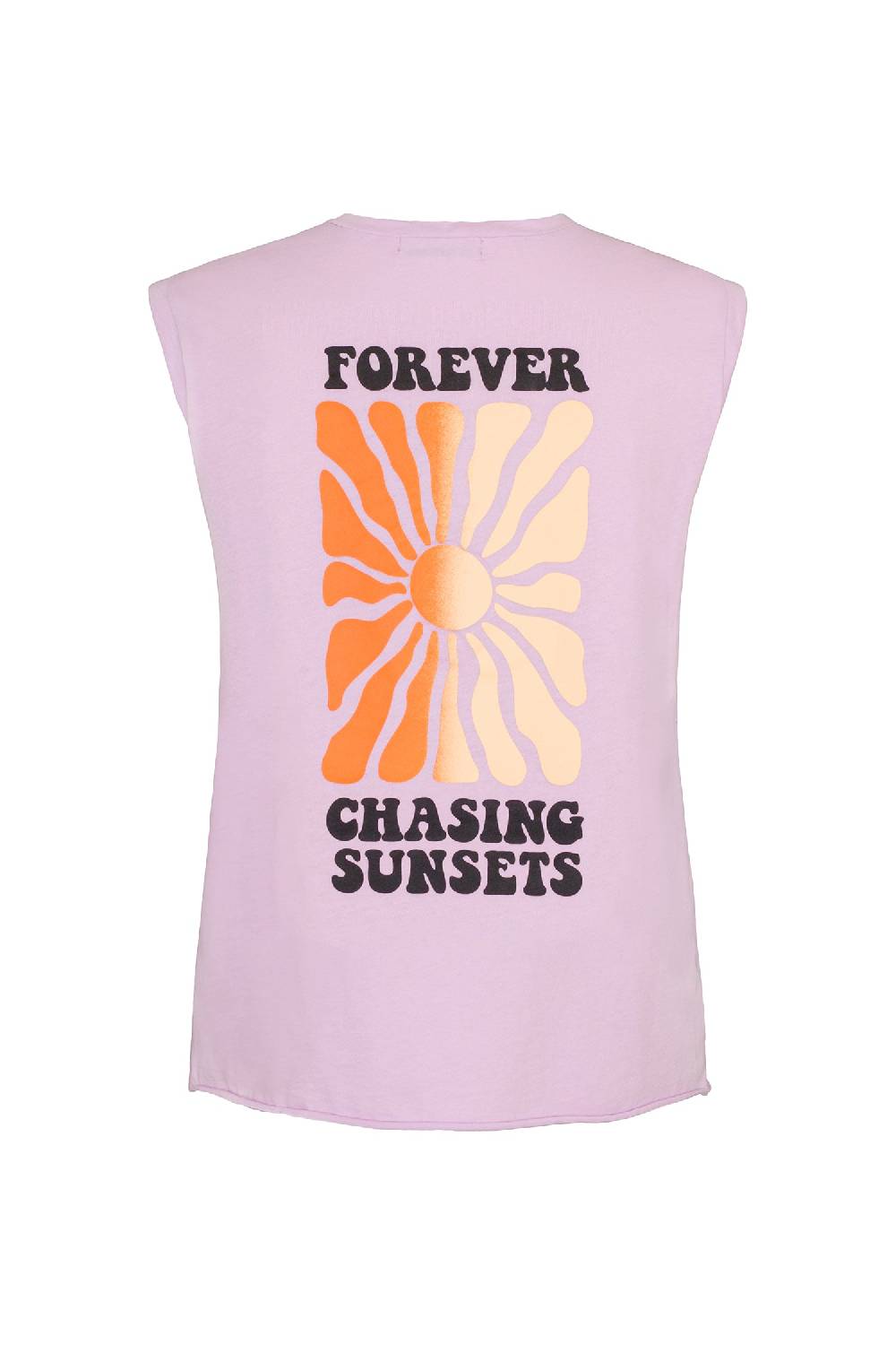 Liv Bergen Top SUNSET in soft lilac Nur noch ein Tag übrig