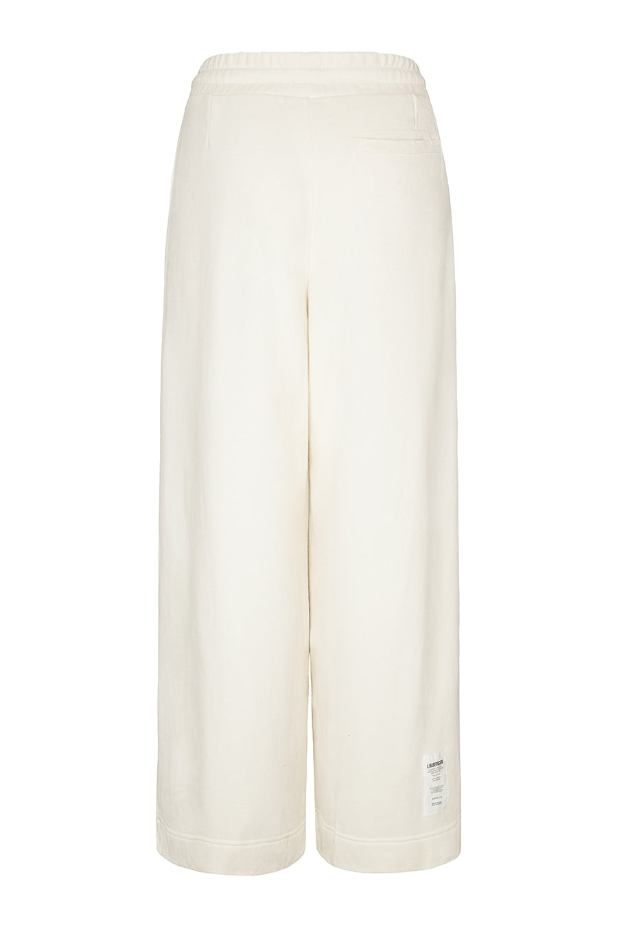 Liv Bergen Weite Hose in offwhite Rabatt