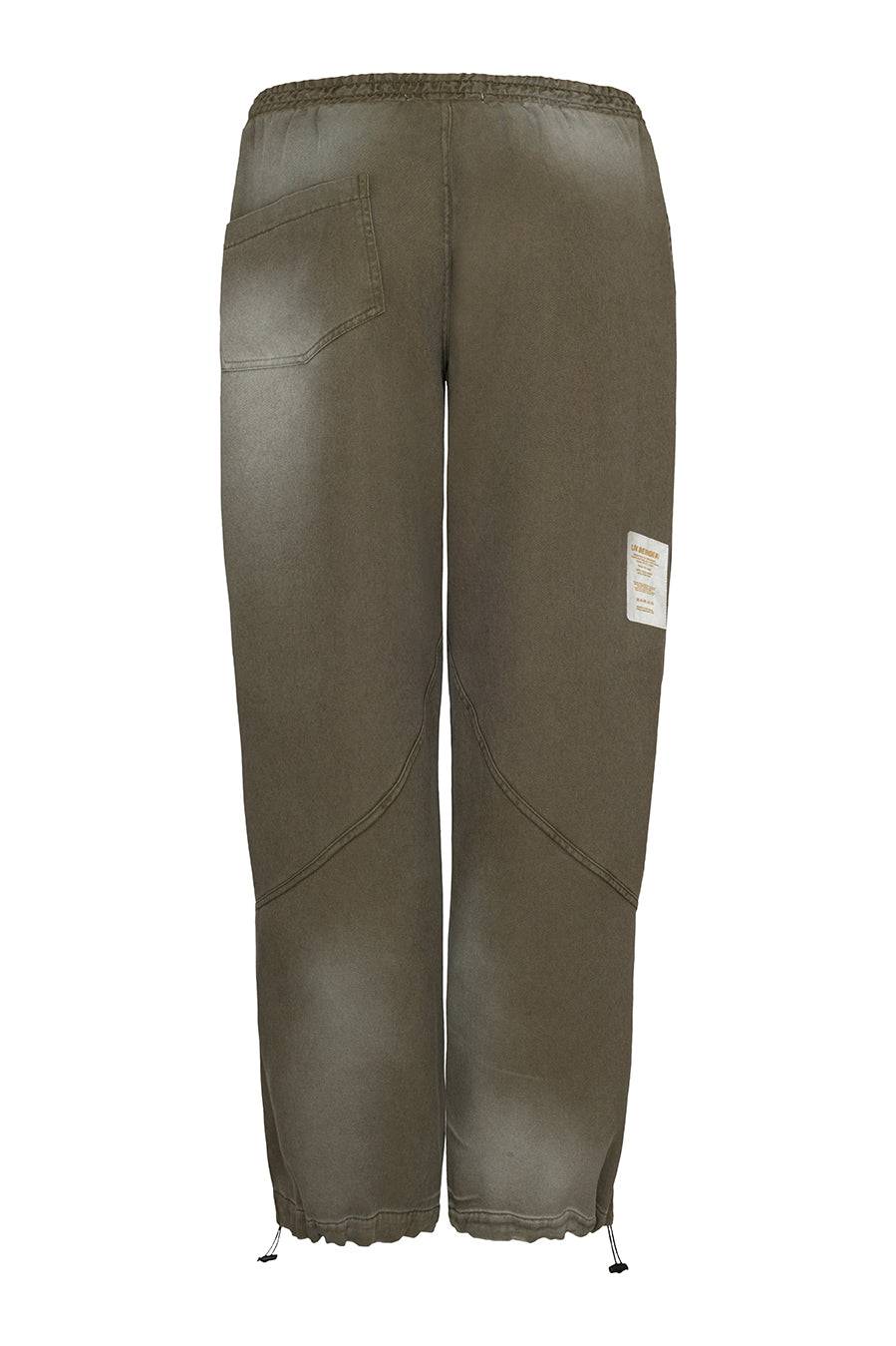 Liv Bergen Hose Tencel in army Wochenangebot