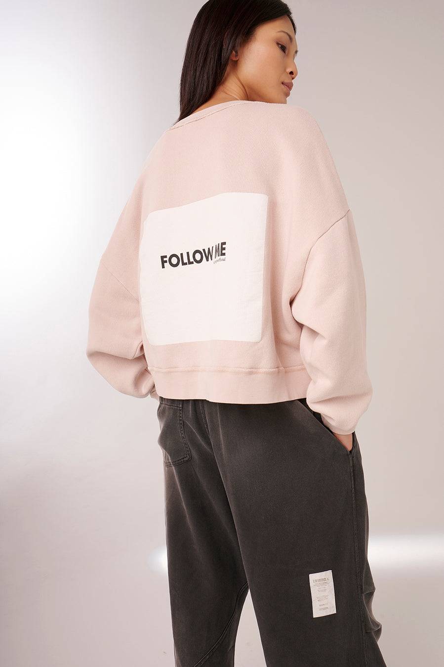 Liv Bergen Hose Tencel in ghost Kostenlose Rückgabe