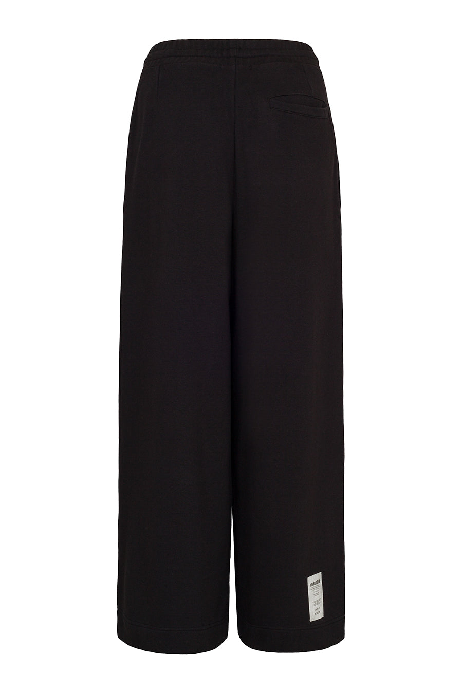 Liv Bergen Weite Hose in black Letzter Tag