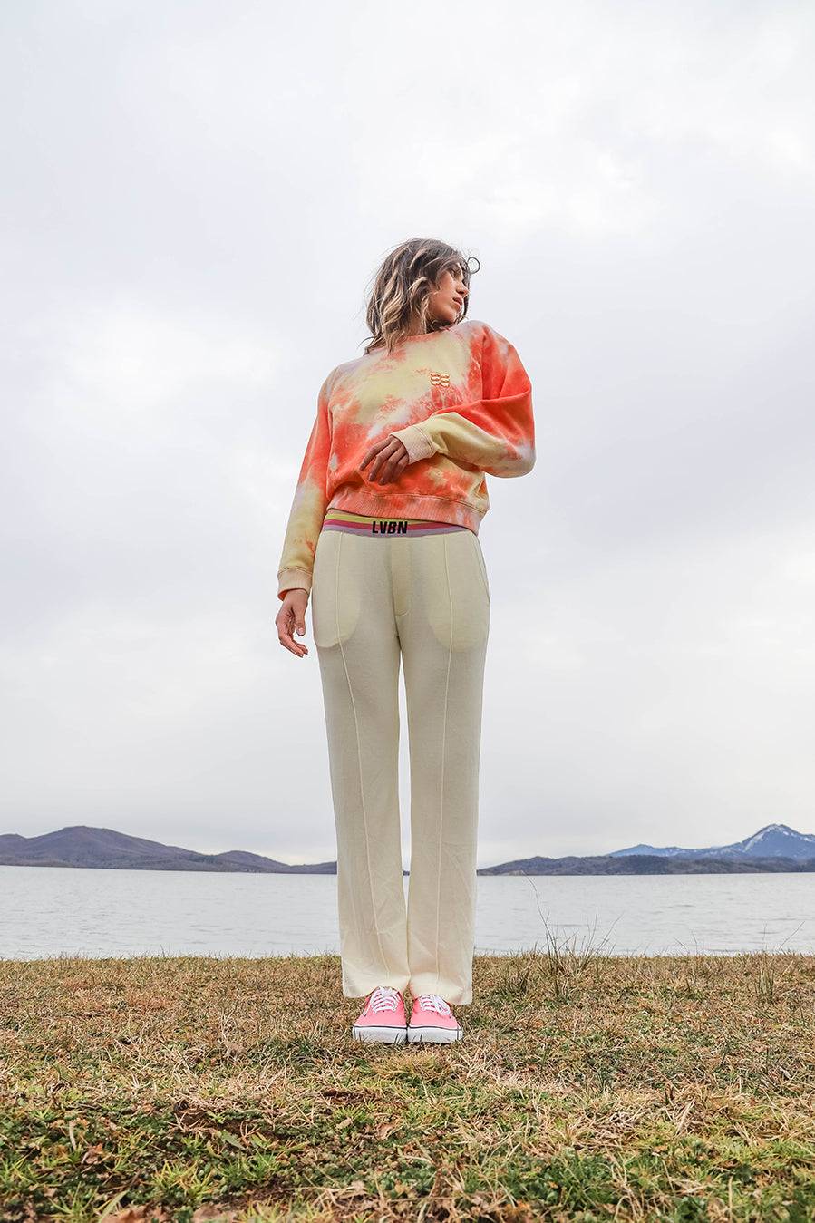 Liv Bergen Hose LVBN in afterglow Zeitbegrenzte Promotion