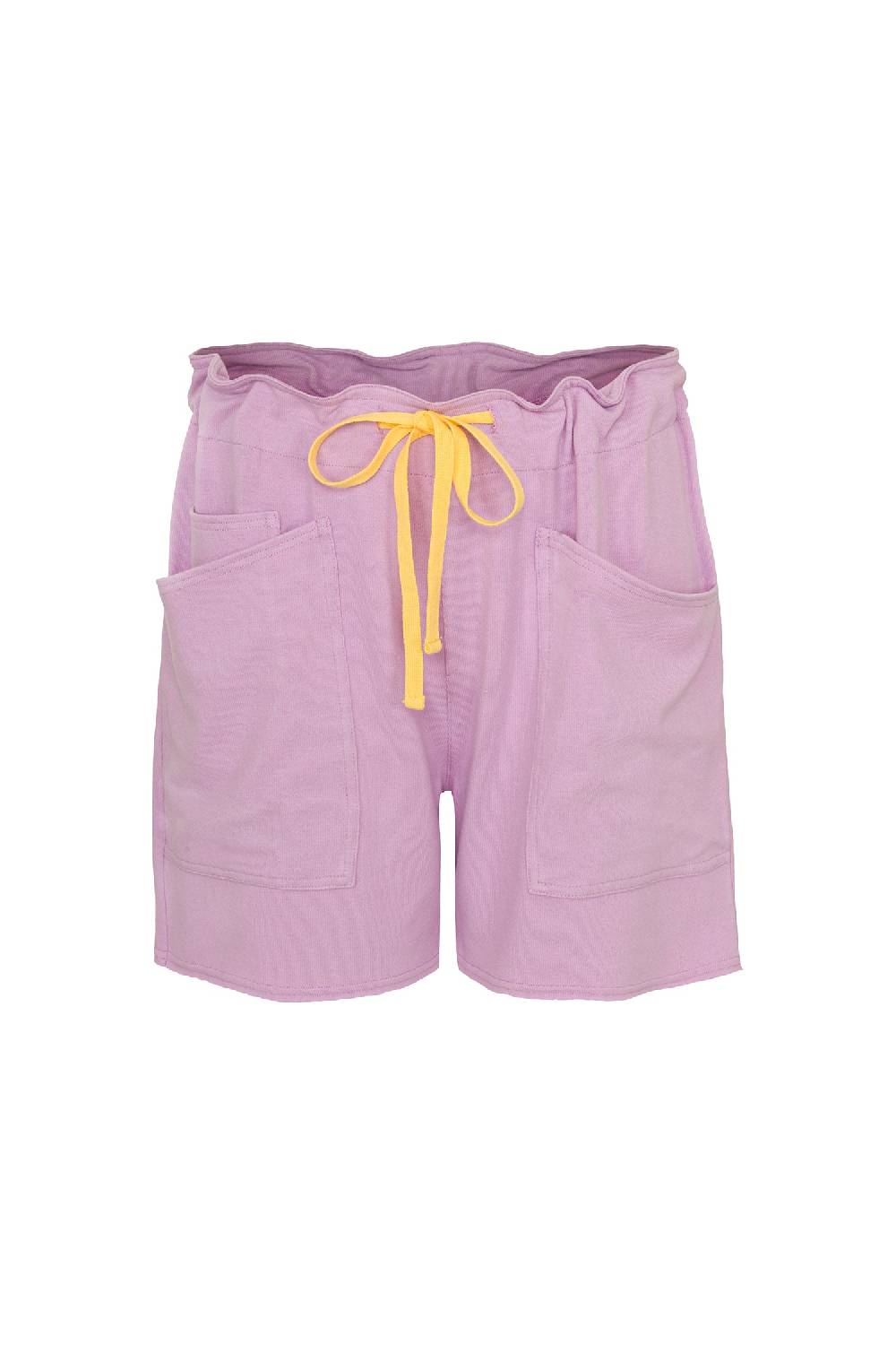 Liv Bergen Shorts Soft in light lilac Vierteljährliche Förderung