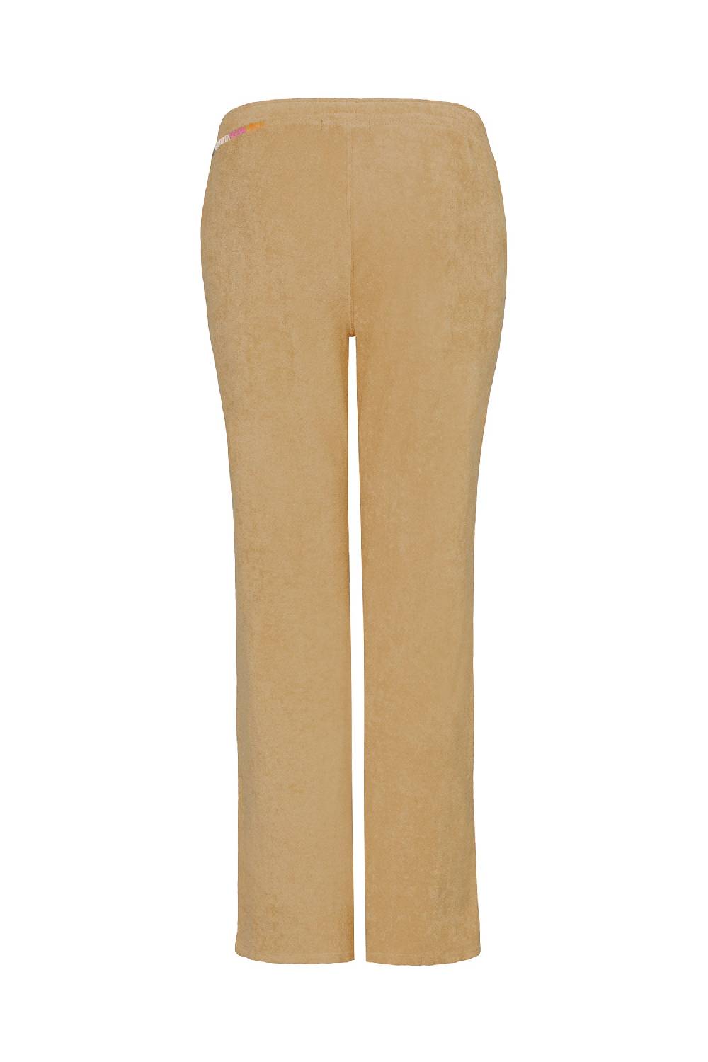 Liv Bergen Hose Frottee in hazelnut Clearance-Verkauf