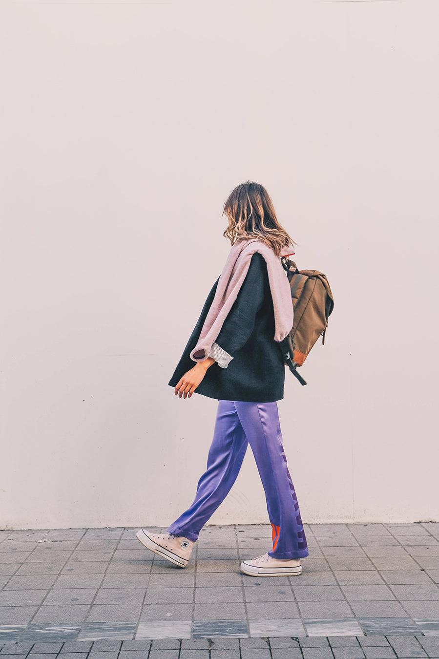 Liv Bergen Hose HI HAWAII in lilac Begrenzt auf 3 Tage