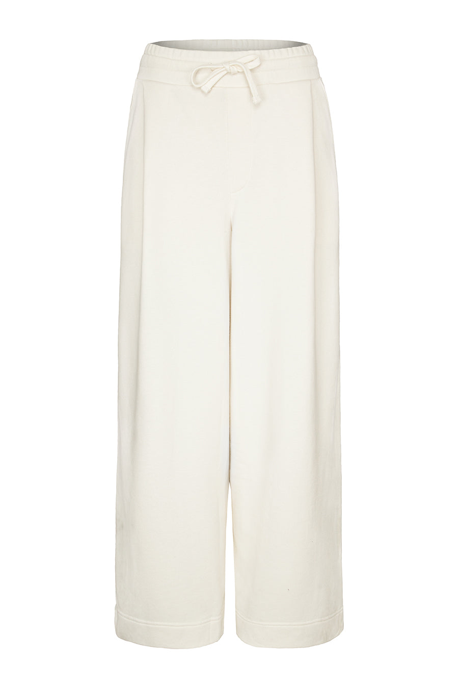 Liv Bergen Weite Hose in offwhite Neueste Mode