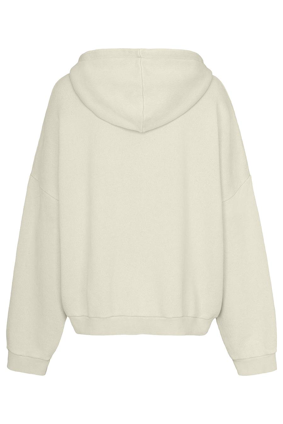 Liv Bergen Hoodie Fade Out in tofu Online Outlet