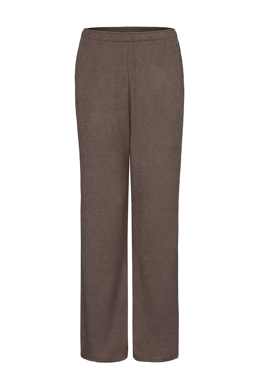 Liv Bergen Hose Knit in turbulence Kostenlose Rückgabe