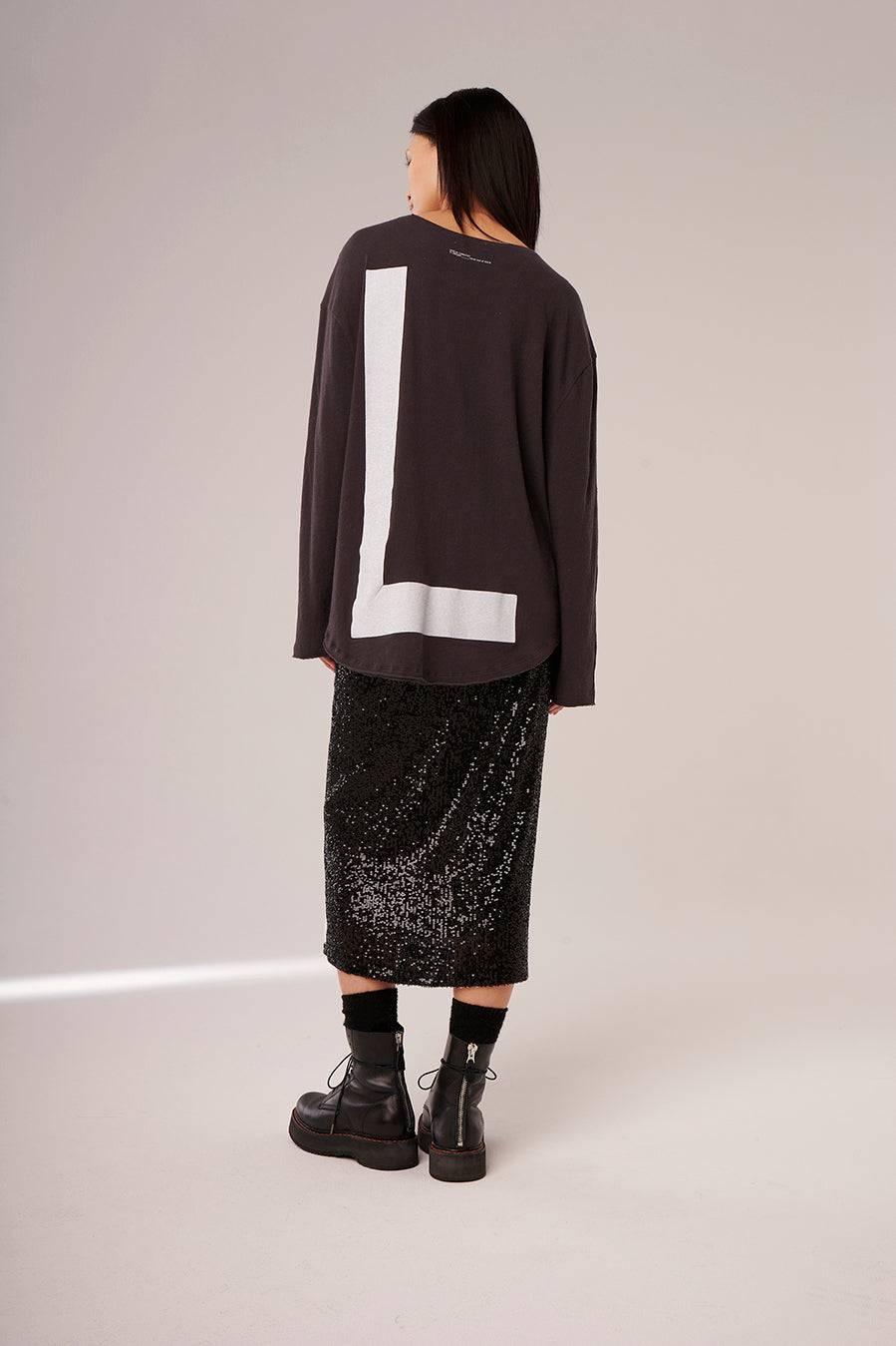 Liv Bergen Rock NY in black 2025