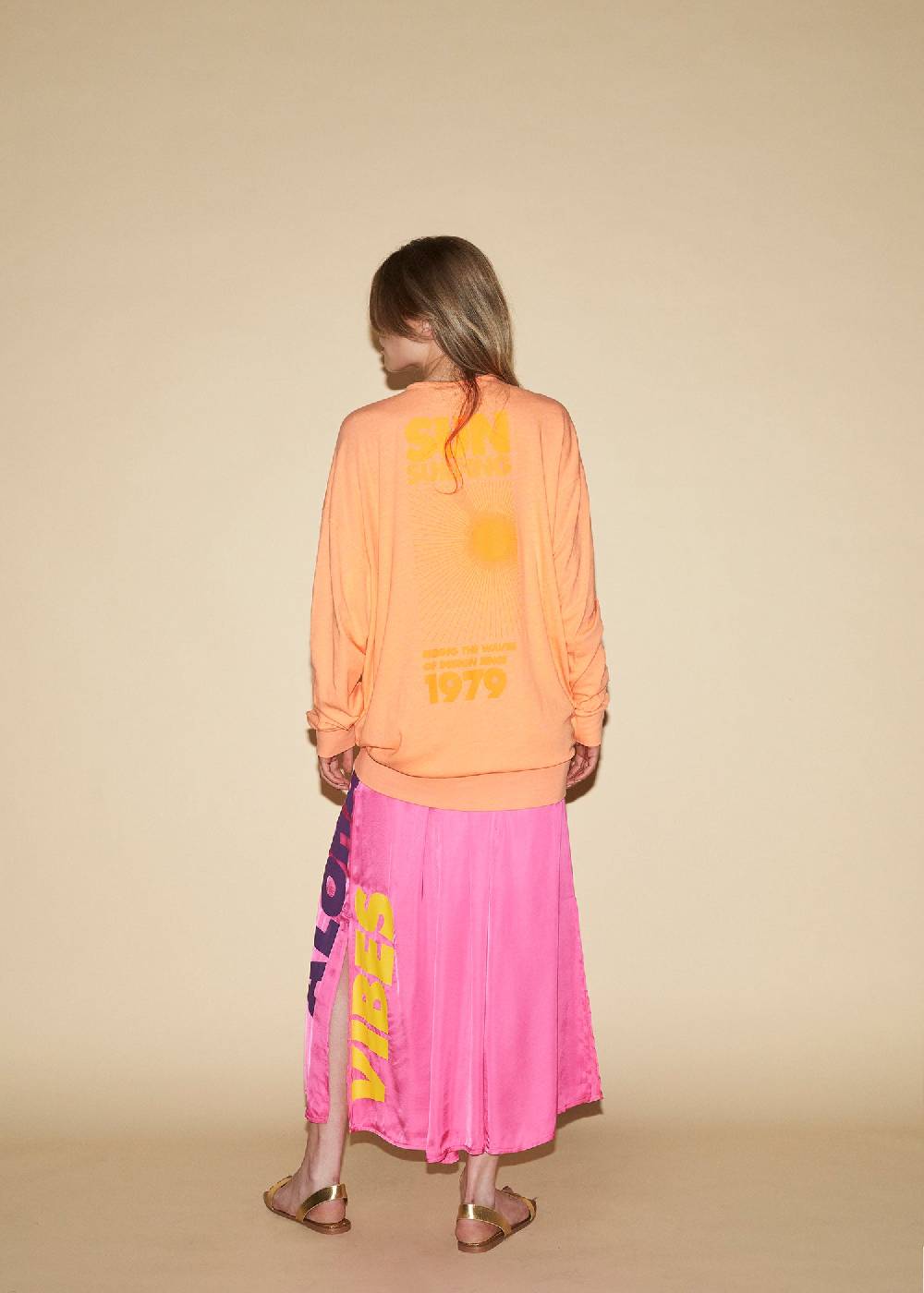 Liv Bergen Rock ALOHA VIBES in pink Angebote