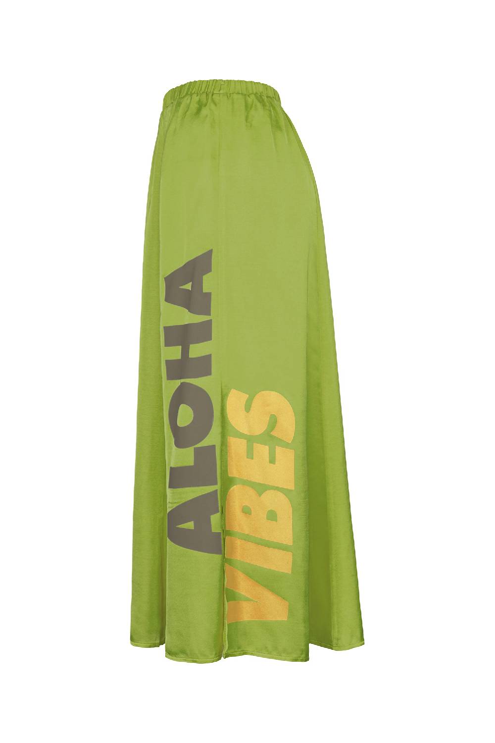 Liv Bergen Rock ALOHA VIBES in kaki Hotsell