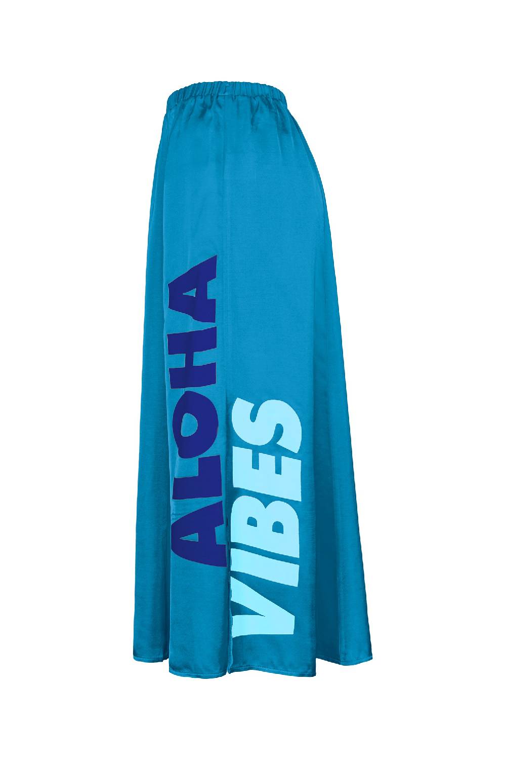 Liv Bergen Rock ALOHA VIBES in turquoise im Angebot