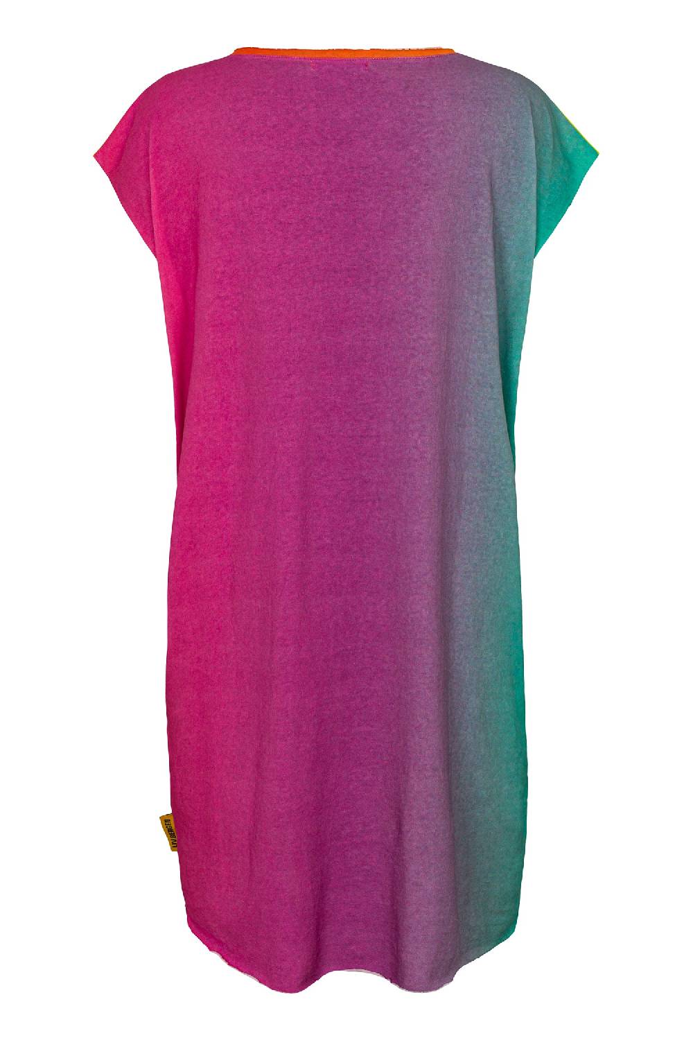 Liv Bergen Kleid Rainbow in multicolour Meist gekauft