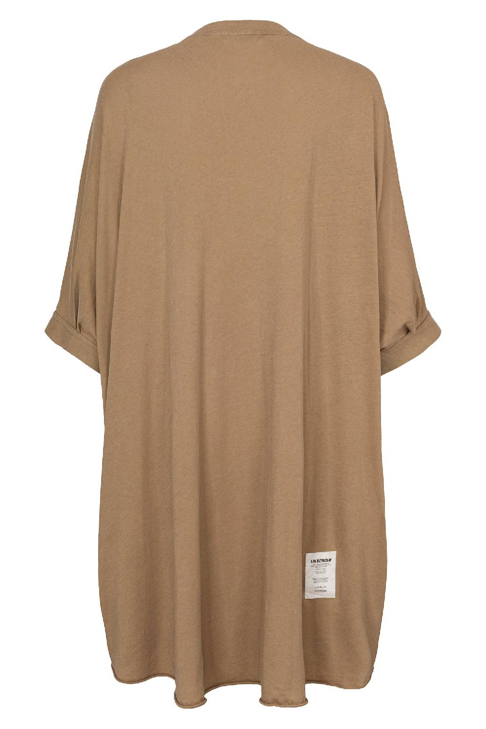 Liv Bergen Kleid oversized in safari Blitzverkäufe