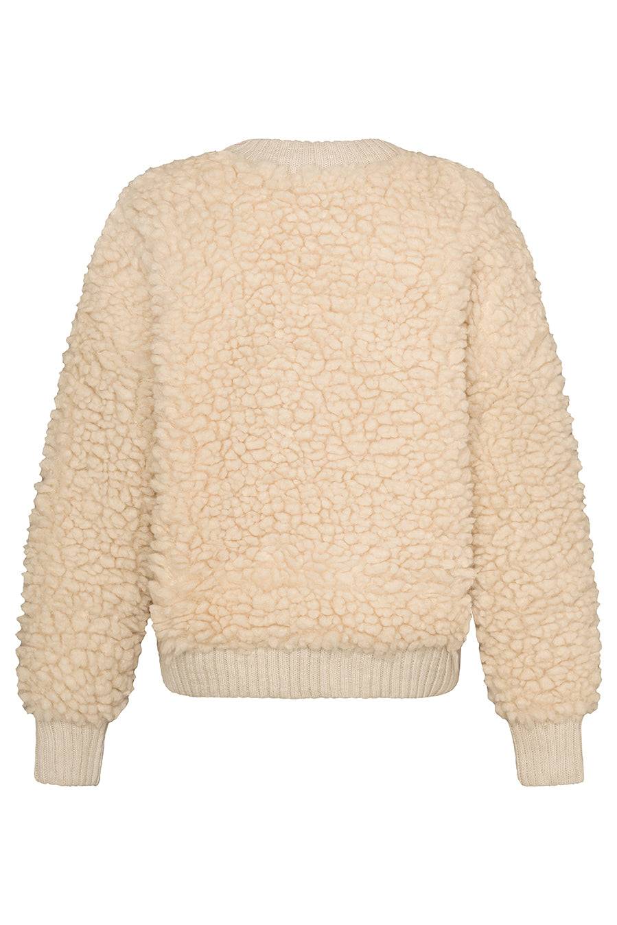Liv Bergen Jacke Teddy Black Friday
