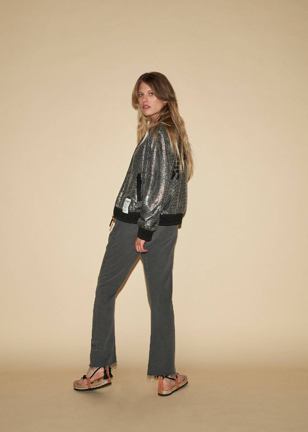 Liv Bergen Jacke SUN SURFING in black Vatertagsangebot