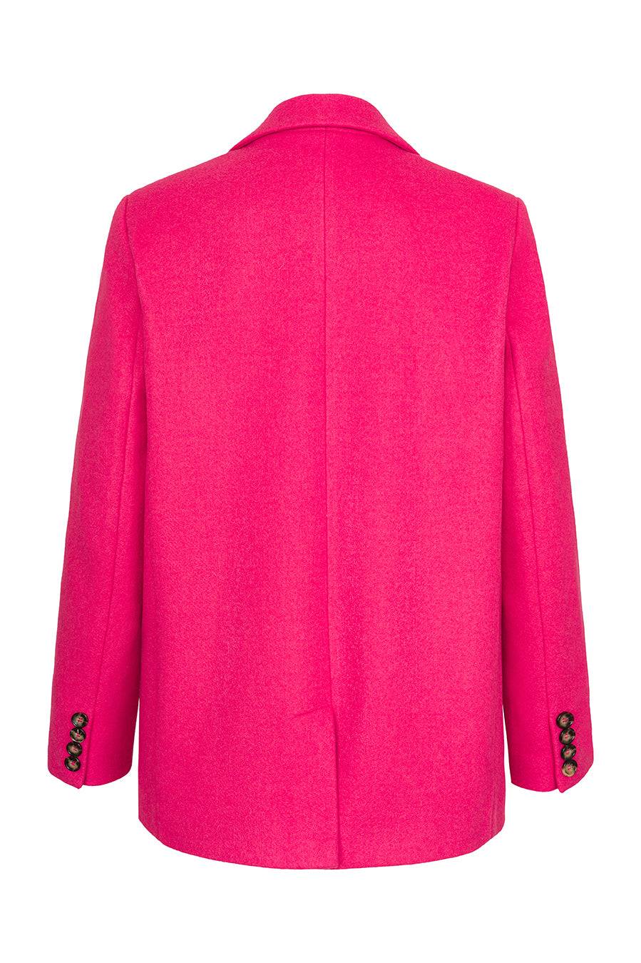 Liv Bergen Blazer in pink Heißer Verkauf