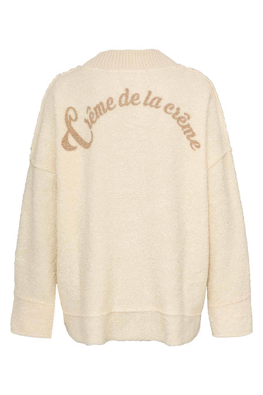 Liv Bergen Jacke Crême de la crême in creme Tägliche Deals