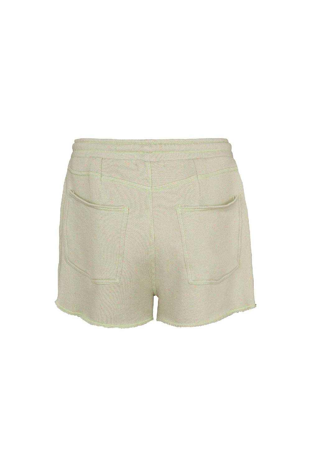 Liv Bergen Shorts Dots in stormy mint Vierteljährliche Förderung