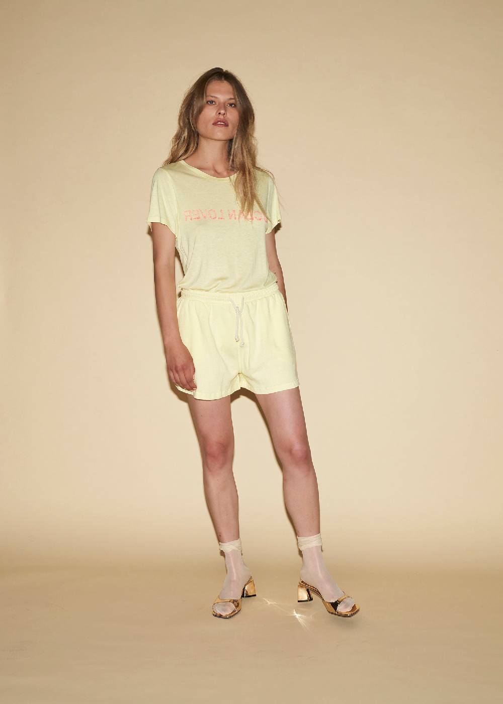 Liv Bergen T-Shirt Ocean Lover in walnut Riesige Rabatte