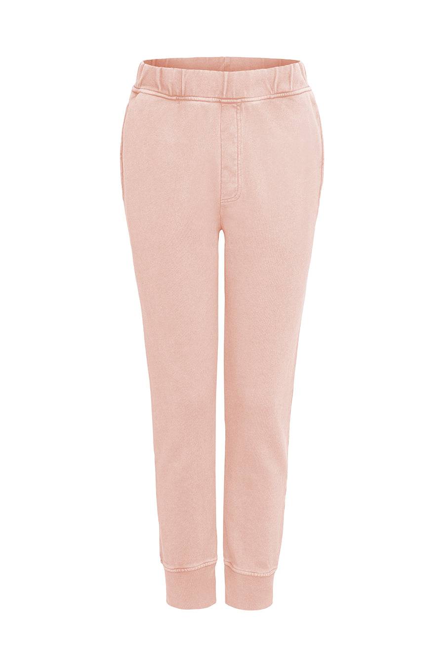 Liv Bergen Hose "100% Organic Cotton" in powder Muttertagsangebot