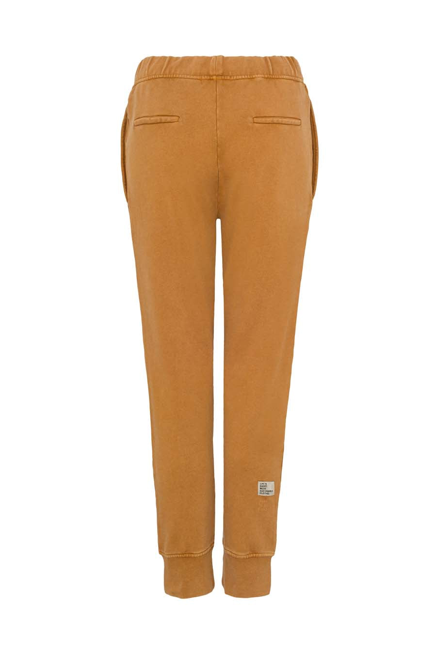 Liv Bergen Hose "100% Organic Cotton" in bambi Heißer Verkauf